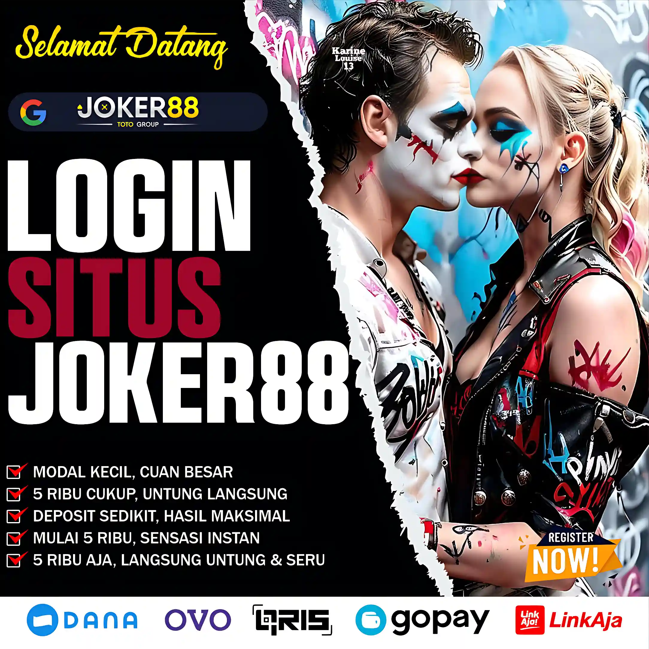 Joker88 » Link Permainan Anti Blokir Login Situs Online 24 Jam 